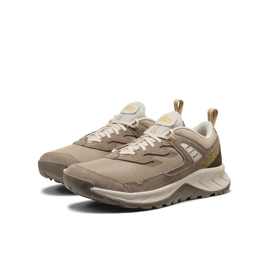 Men's Hightrail Vented Hiking Shoe | Brindle/Cream Gold - Image 2