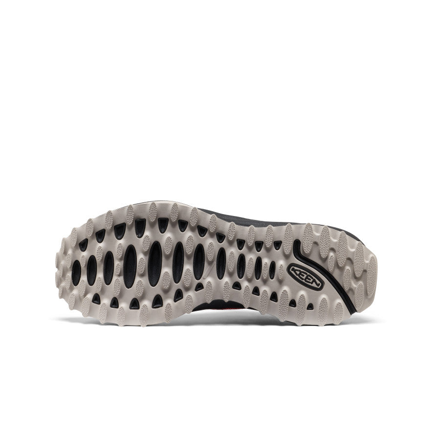 Men's Zionic ADV Open-Air Hiking Shoe | Garnet/Orange Peel - Image 6