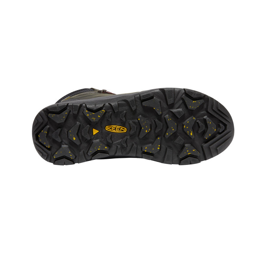 Men's Revel IV High Polar Waterproof Boot | Magnet/Red Carpet - Image 5