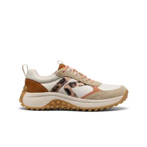 Women's KS86 Sneaker  |  Birch/Cork
