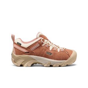Women's Targhee II Waterproof  |  Cork/Birch