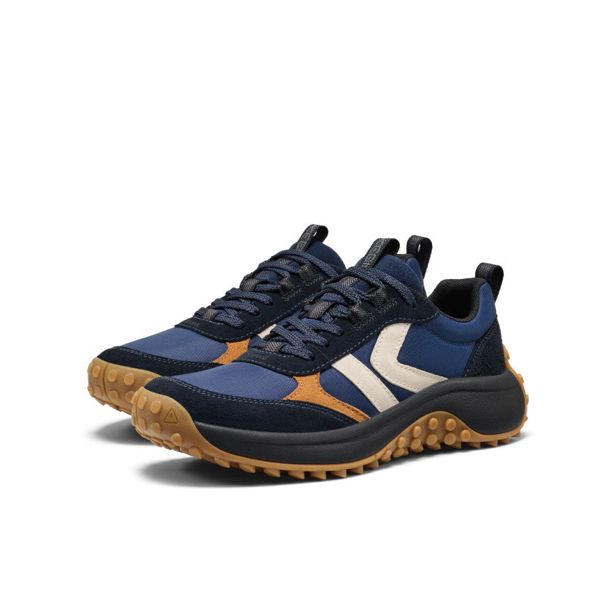 Women's KS86 Sneaker | Sky Captain/Birch - Image 2