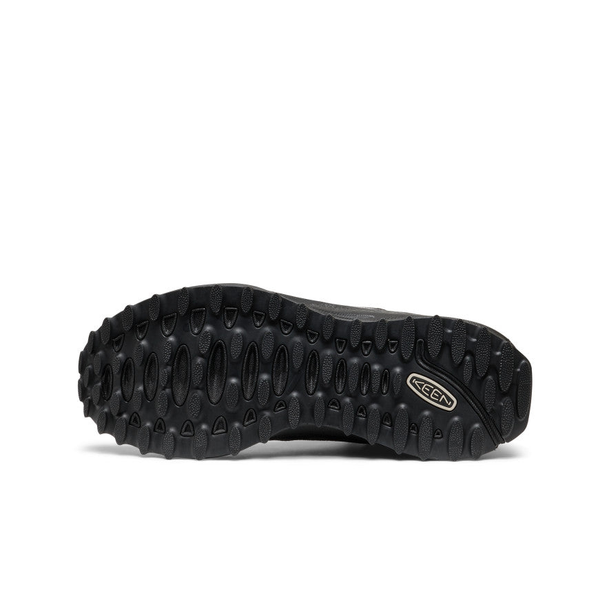 Men's Zionic NXT Waterproof Hiking Boot | Triple Black - Image 6