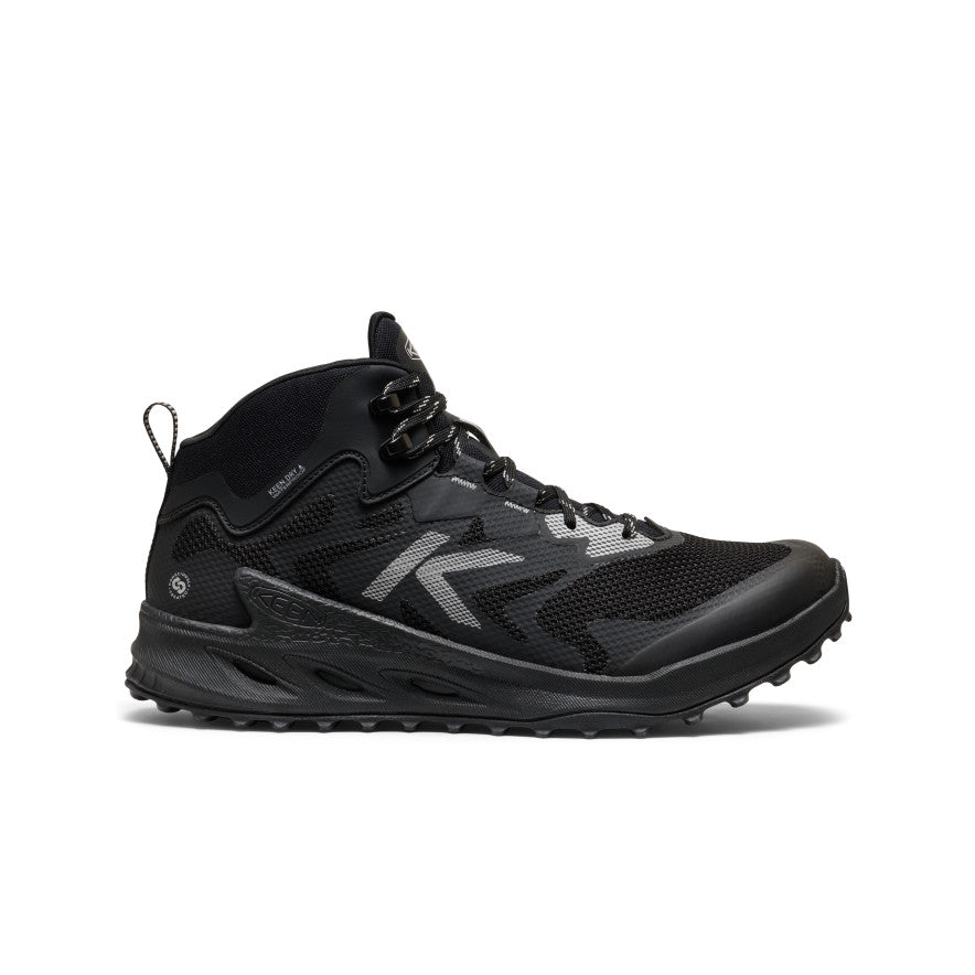 Men's Zionic NXT Waterproof Hiking Boot | Triple Black