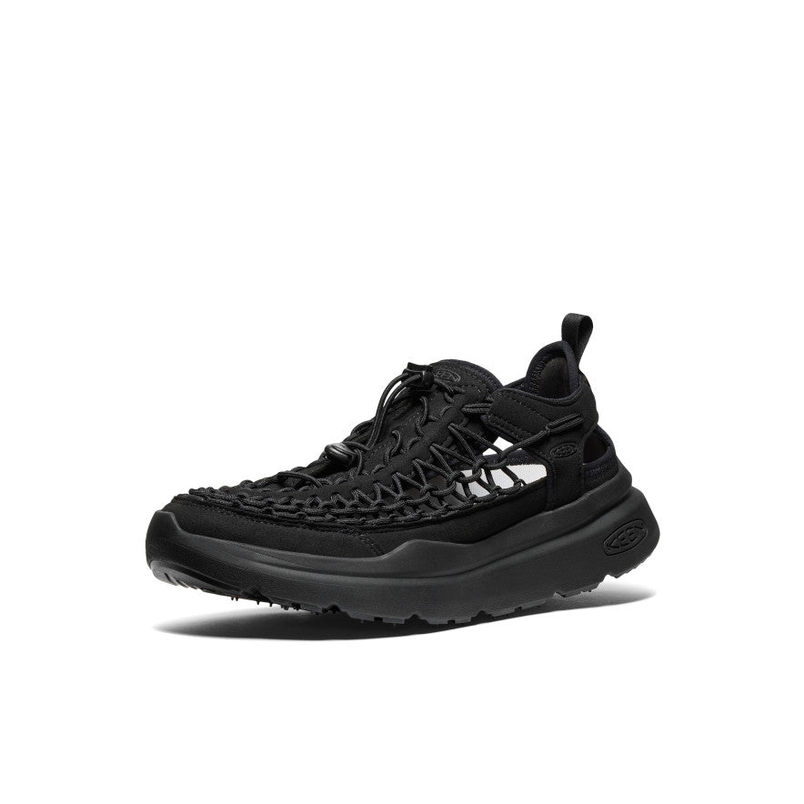 Men's UNEEK WK Sneaker | Black/Black - Image 3