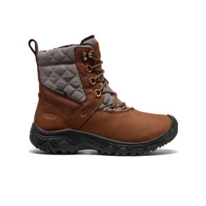Women's Greta II Waterproof Boot  |  Bison