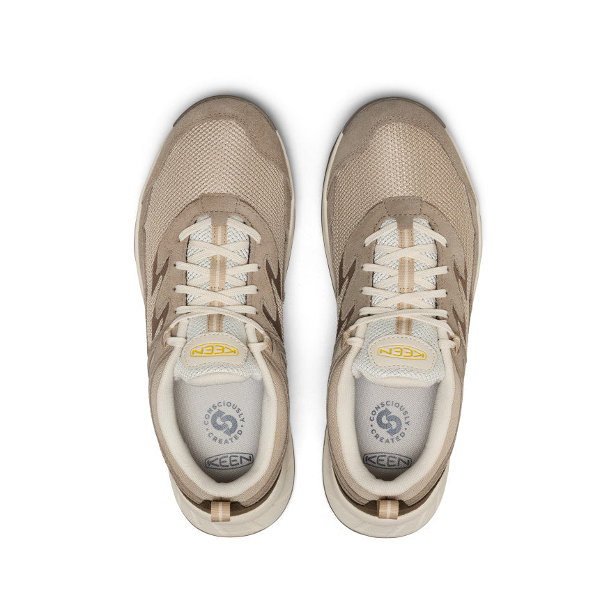 Men's Hightrail Vented Hiking Shoe | Brindle/Cream Gold - Image 4