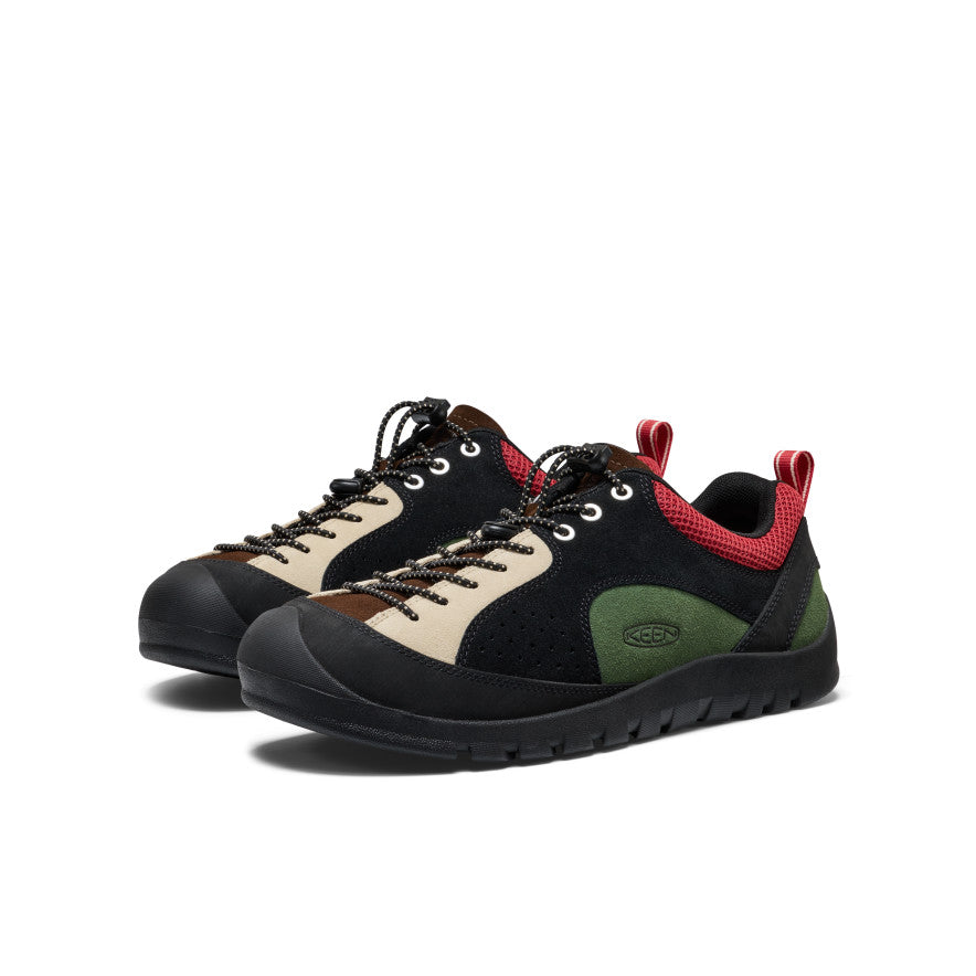 Men's Jasper Rocks Sneaker | Black/Bronze Brown - Image 2