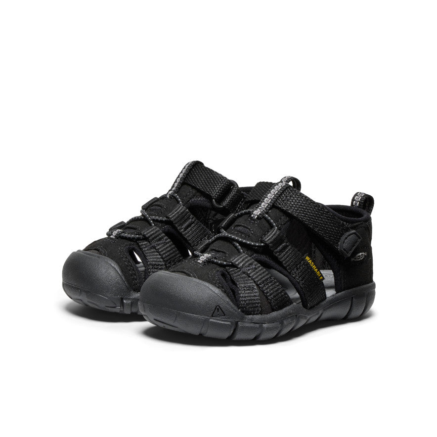 Toddlers' Seacamp II CNX | Black/Grey - Image 3