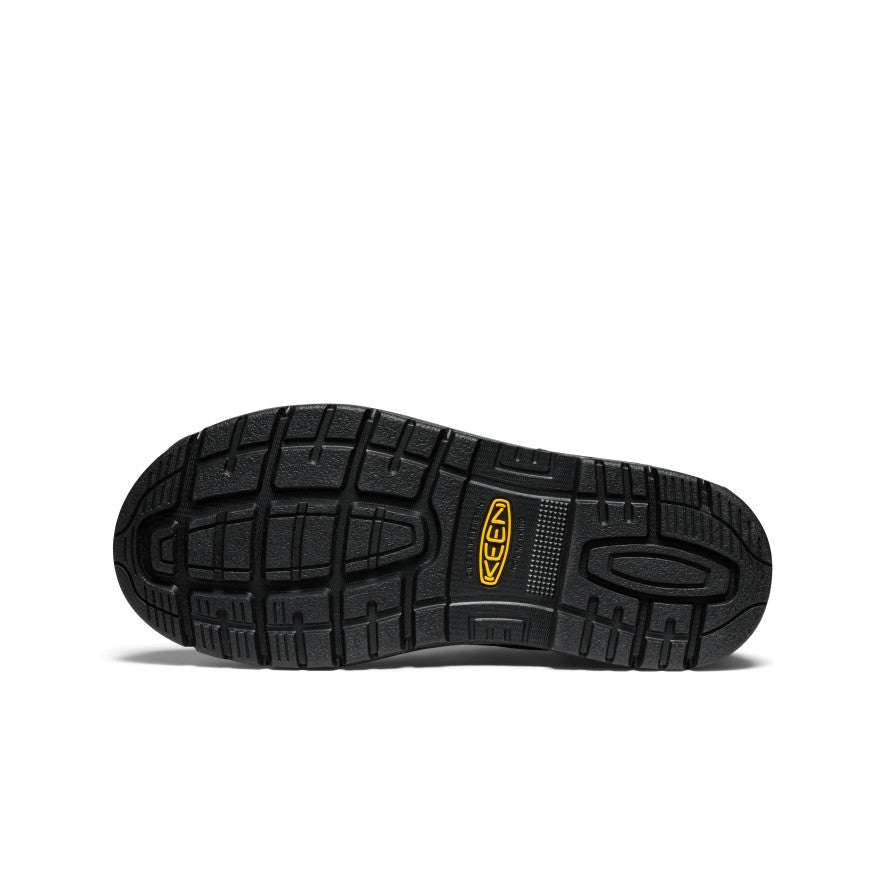 Women's San Jose Chelsea 90° Heel Boot (Aluminum Toe) | Cascade Brown/Black - Image 6