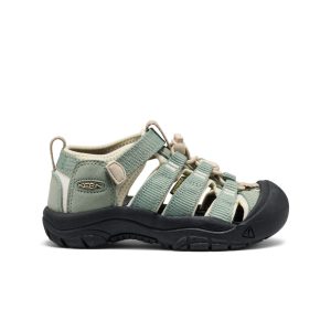 Little Kids' Newport H2  |  Lily Pad/Black
