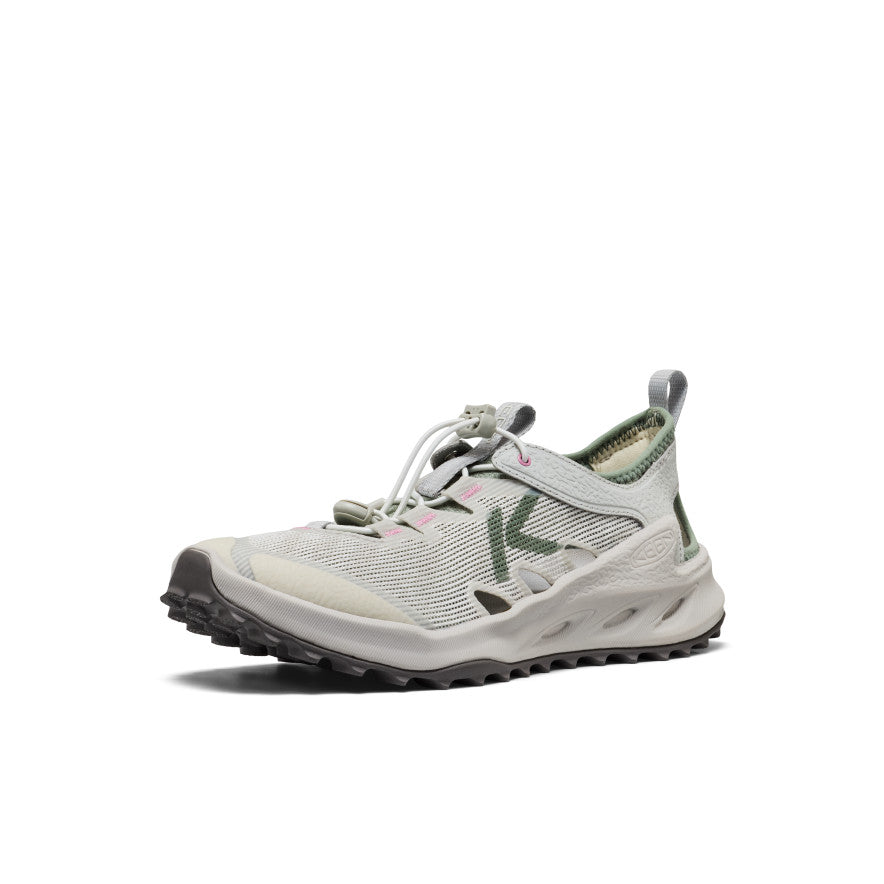 Women's Zionic ADV Open-Air Hiking Shoe | Vapor/Orchid Smoke - Image 3