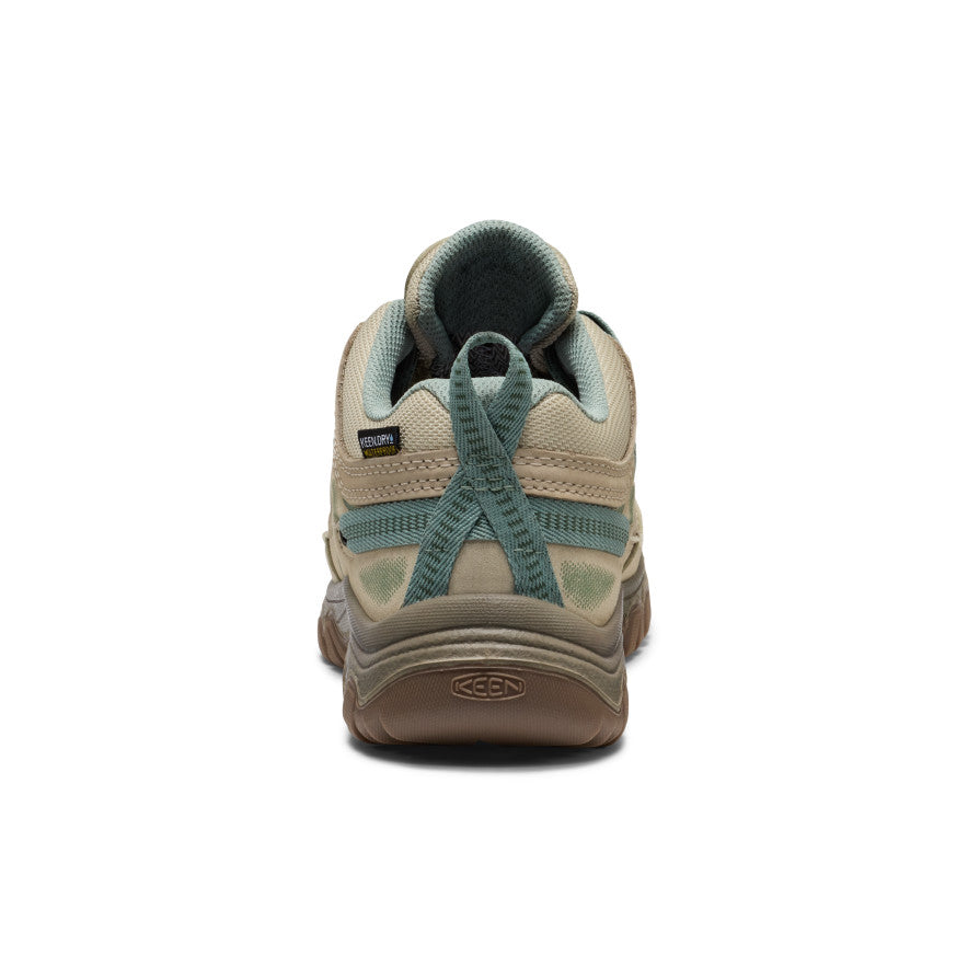 Women's Targhee IV Waterproof Hiking Shoe | Abbey Stone/Lily Pad - Image 5