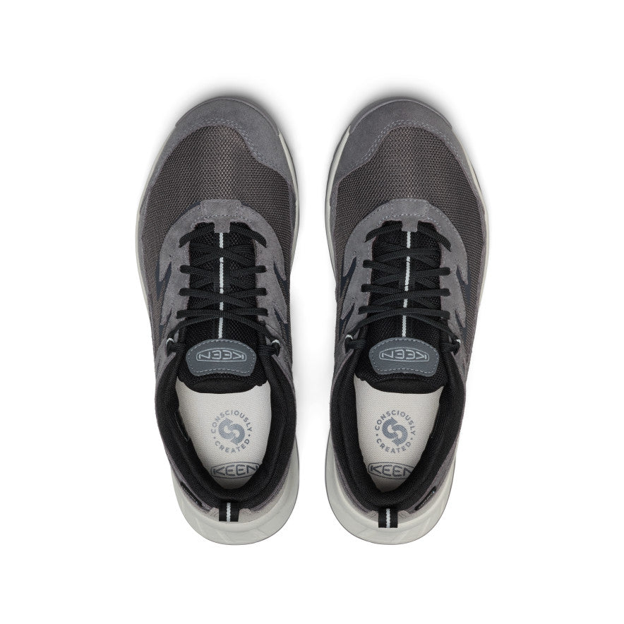 Men's Hightrail Waterproof Hiking Shoe | Magnet/Alloy - Image 4