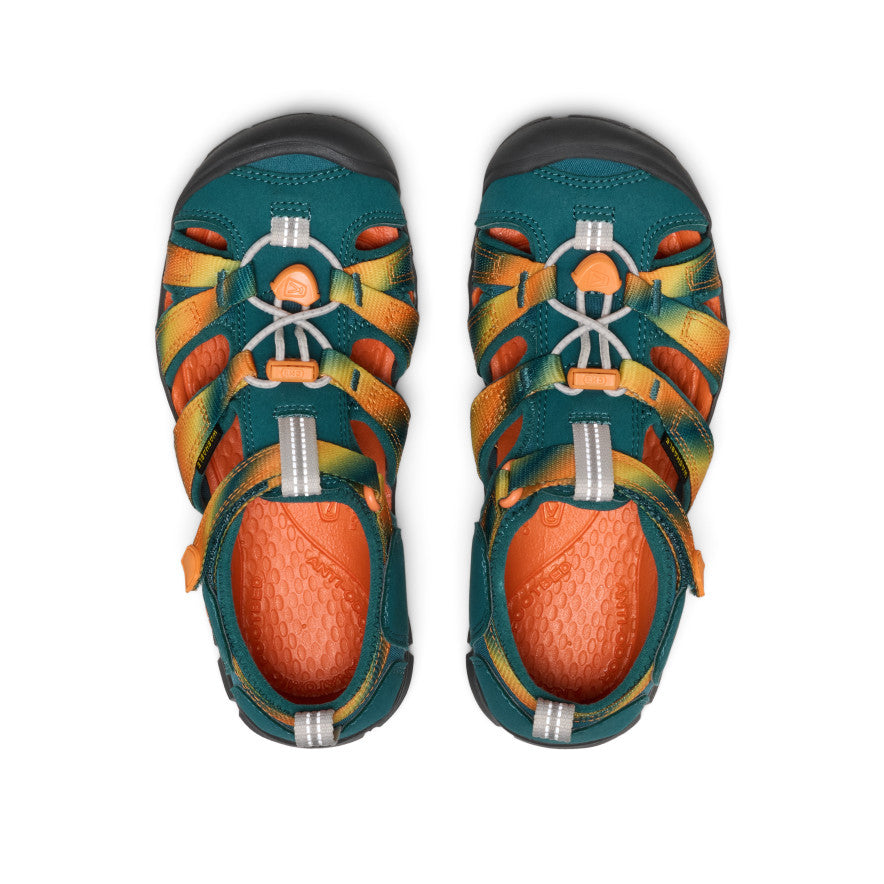 Big Kids' Seacamp II CNX | Ombre Mediterranea - Image 4