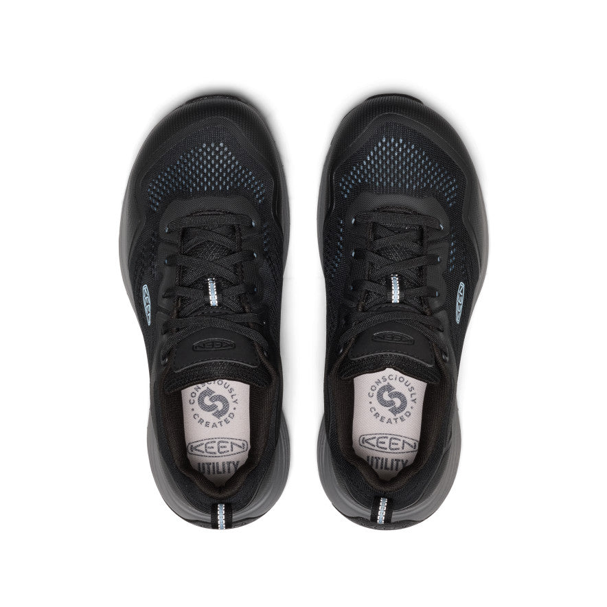 Women's Sparta 2 (Aluminum Toe) | Airy Blue/Black - Image 4