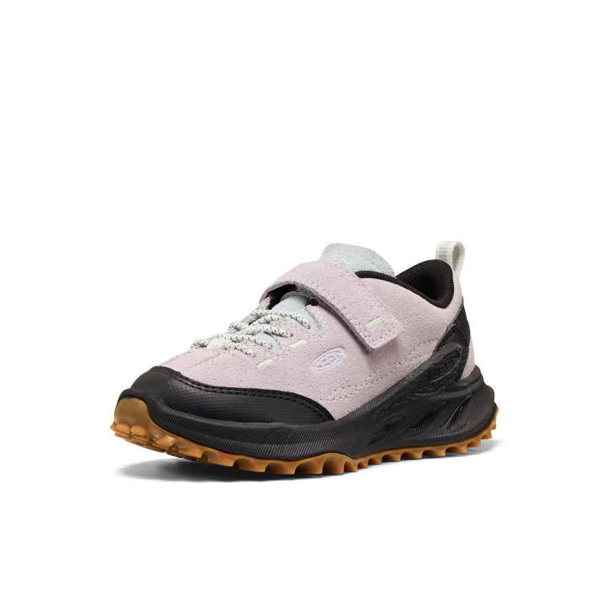 Little Kid's Jasper Zionic Sneaker | Thistle/Ballad Blue - Image 3