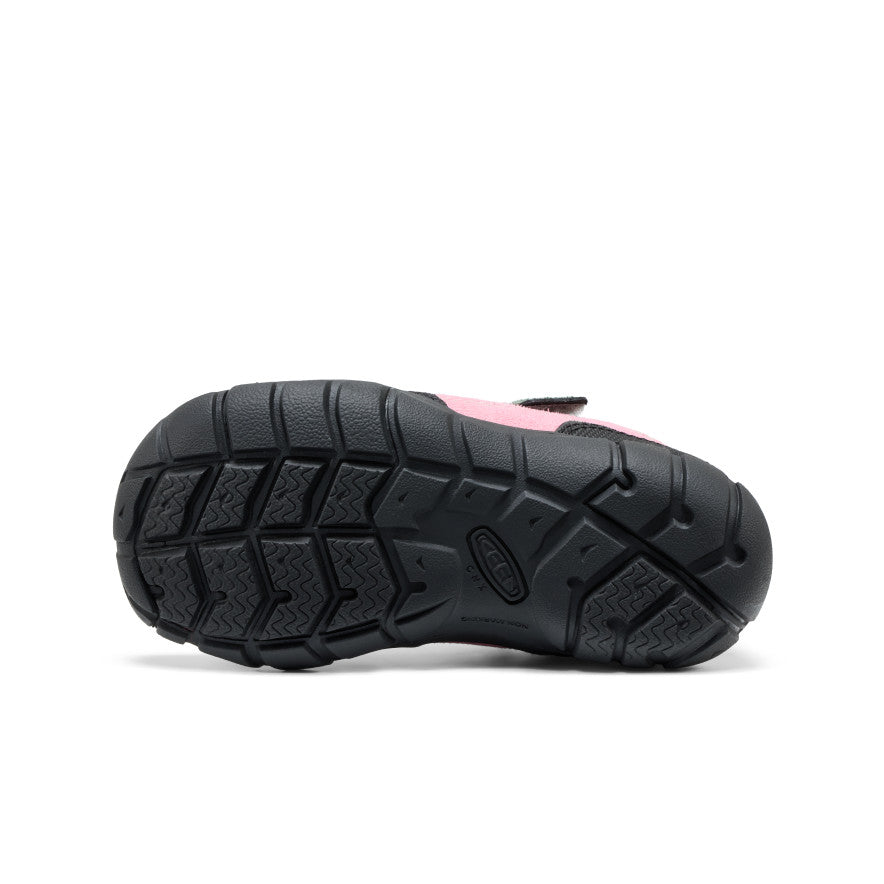 Little Kids' Jasper II | Cashmere Rose/Lily Pad - Image 6