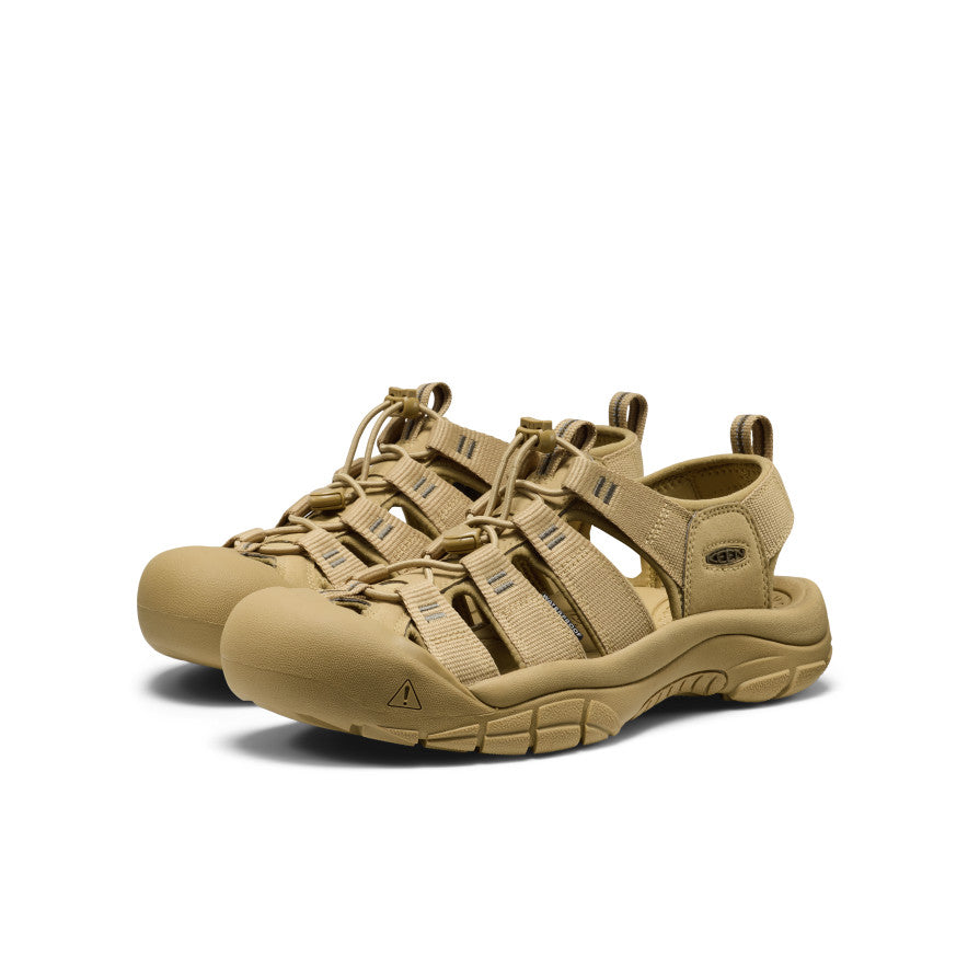 Men's Newport H2 Sandal | Monochrome/Khaki - Image 2