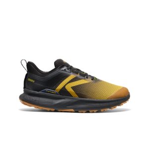 Men's 450 Dirt Waterproof Hiking Shoe  |  Lemon Curry/Black