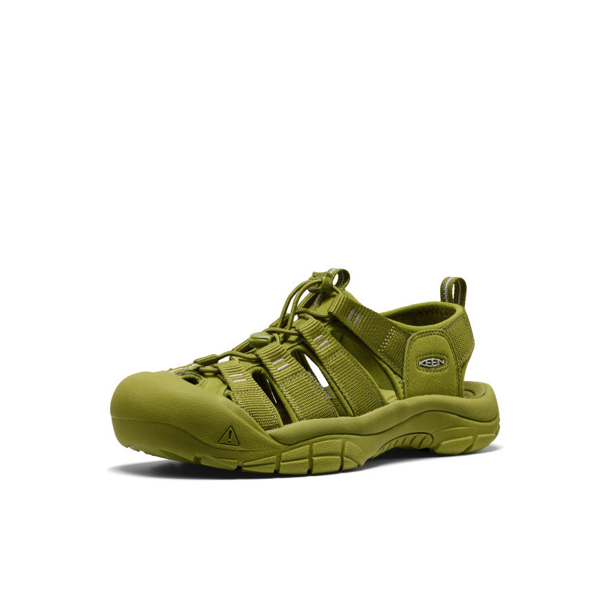 Men's Newport H2 Sandal | Monochrome/Golden Cyprus - Image 3