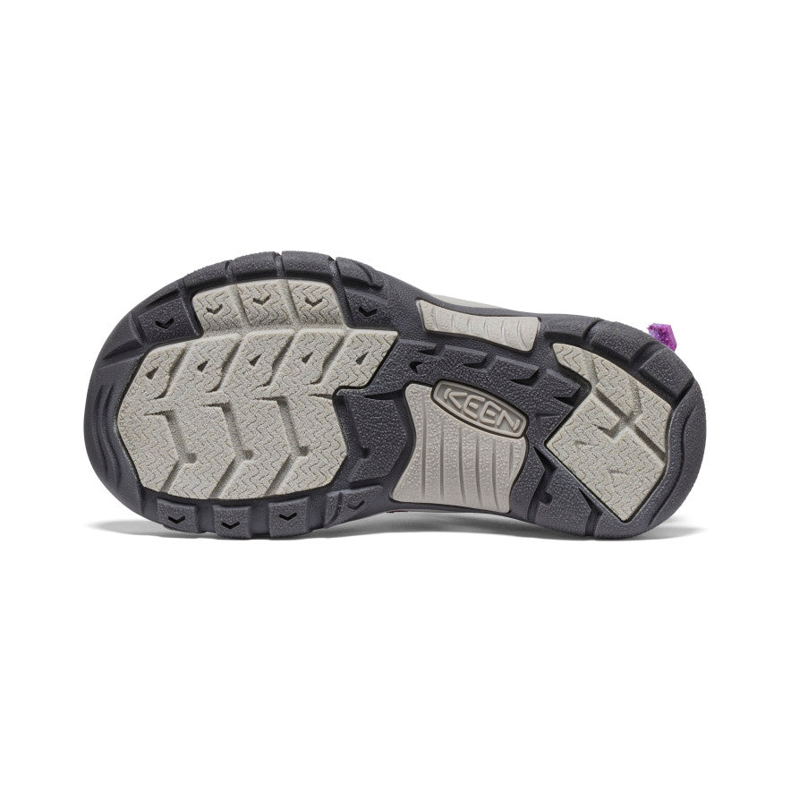 Big Kids' Newport Boundless Sandal | Legion Blue/Willowherb - Image 6