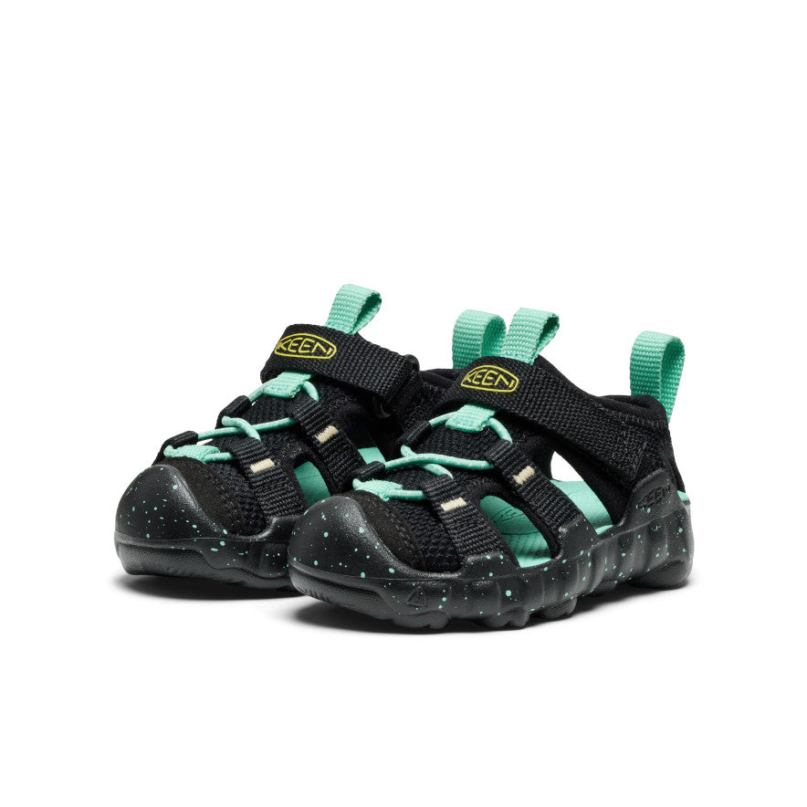 Toddlers' Hyperport H2 Sandal | Black Stardust - Image 2