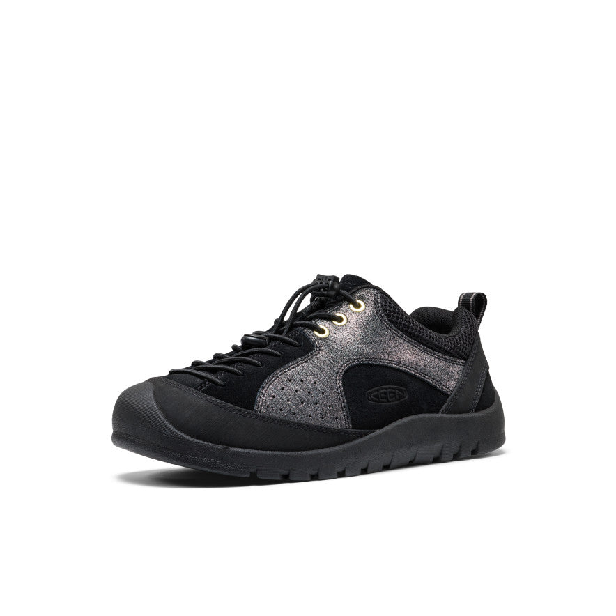 Women's Jasper Rocks Sneaker | Black/Gold - Image 3