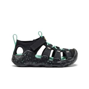 Little Kids' Hyperport H2 Sandal  |  Black Stardust
