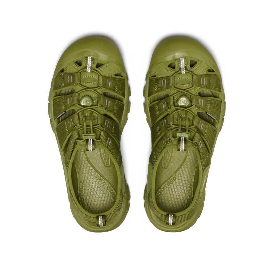 Men's Newport H2 Sandal | Monochrome/Golden Cyprus - Image 4
