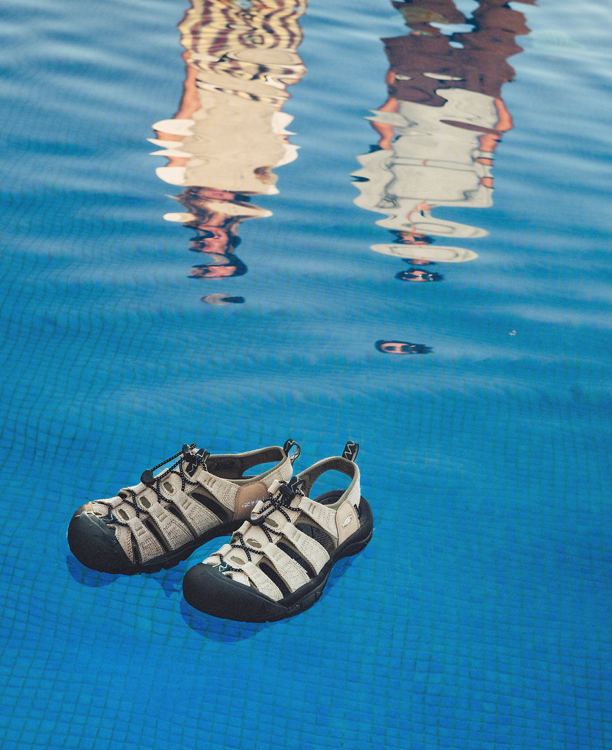 Men's Newport Retro Sandal x Gramicci | Gramicci Hemp - Image 9