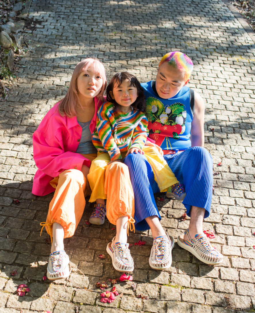 All Gender UNEEK II Convertible x Iro To Ikiru Wo Tukuru Fuku | Multi/Birch - Image 8