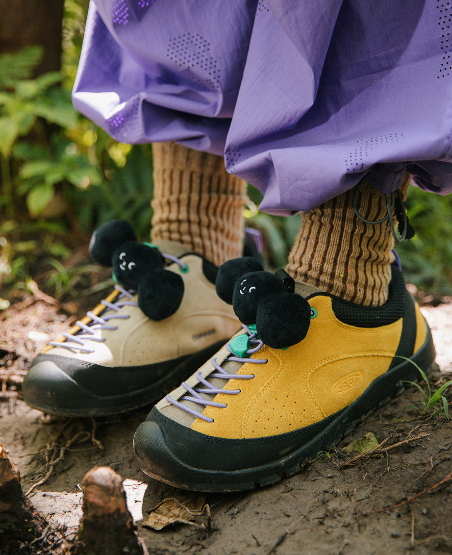 Big Kids' Jasper II TYAKASHA Sneaker | Tyakasha - Image 9