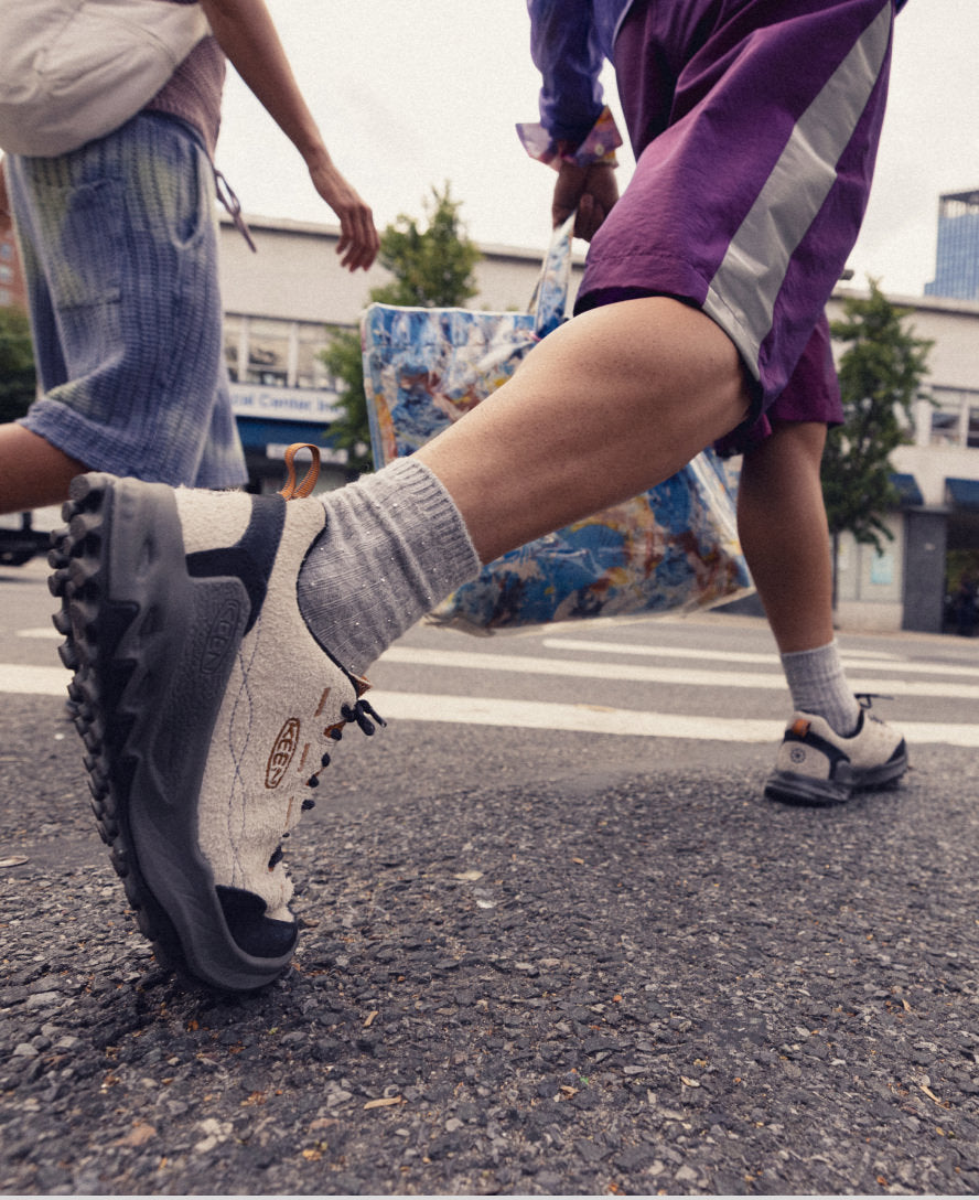 Men's Jasper Zionic Sneaker | Outdoor Archives - Image 9