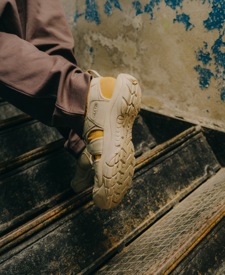 Women's Newport H2 | Monochrome/Granite Green - Image 9