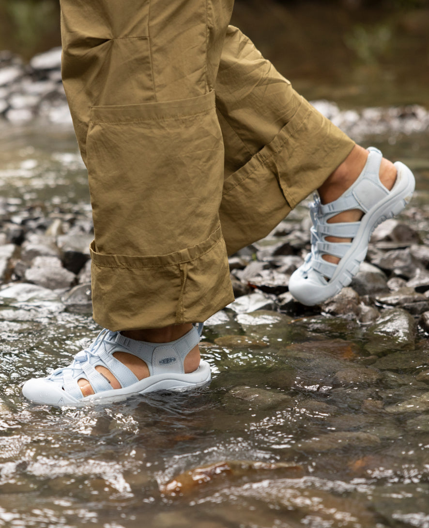 Women's Newport H2 | Monochrome/Granite Green - Image 8