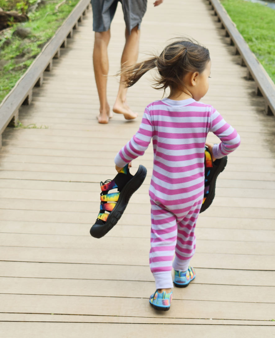 Toddlers' Seacamp II CNX | Black/Grey - Image 9