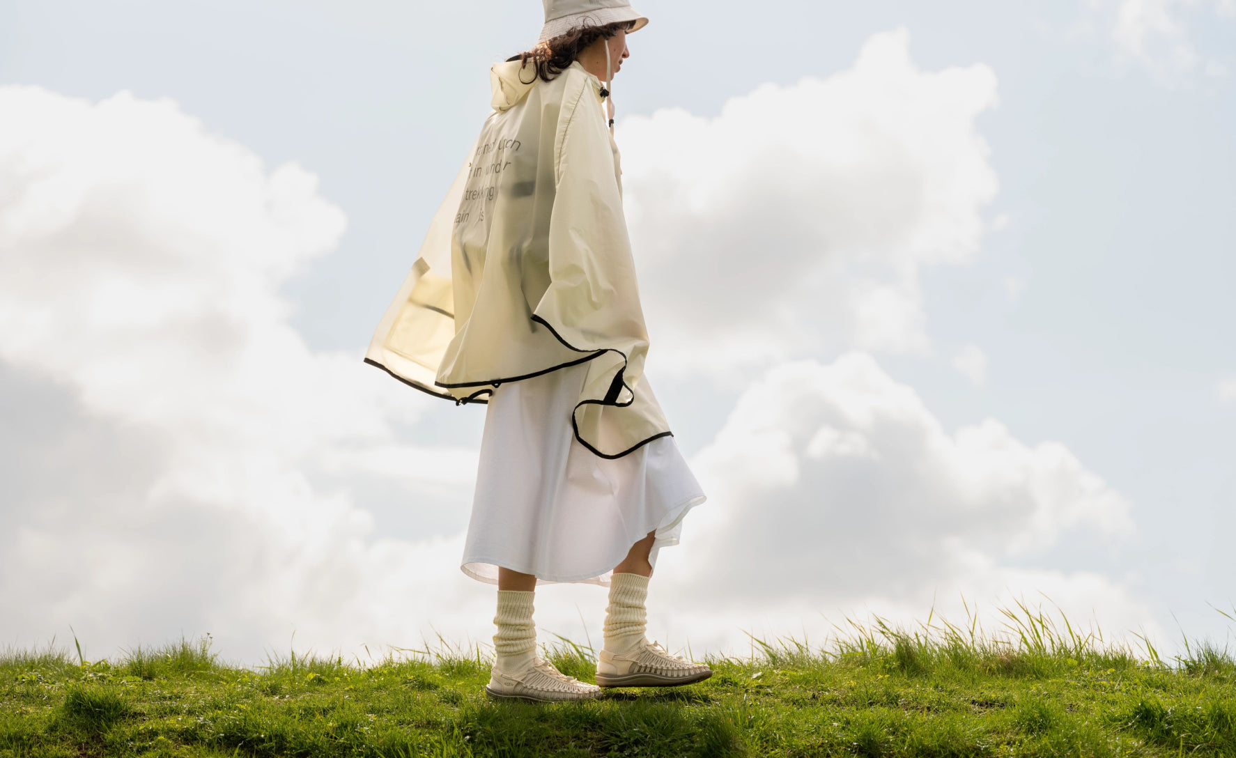 Women's UNEEK Sneaker | Dusty Blue Mono - Image 7