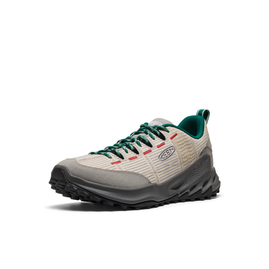 Men's Jasper Zionic ELNEST Sneaker | Elnest Vapor/Alloy - Image 3