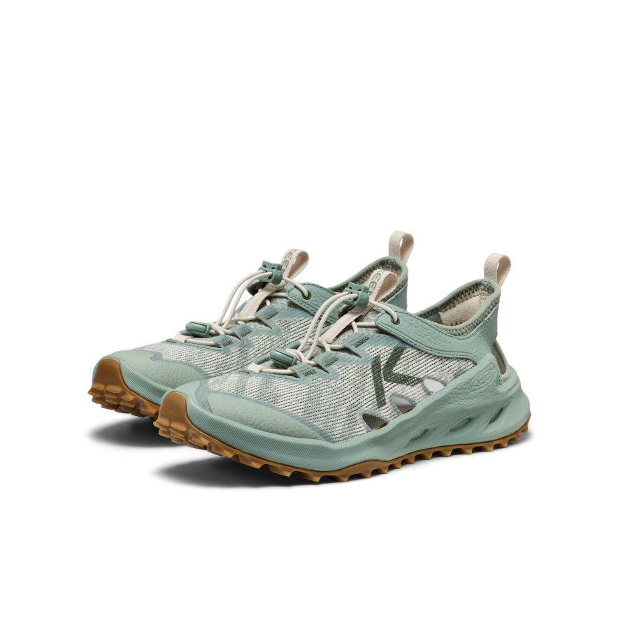 Women's Zionic ADV Open-Air Hiking Shoe | Monochrome/Lily Pad - Image 2