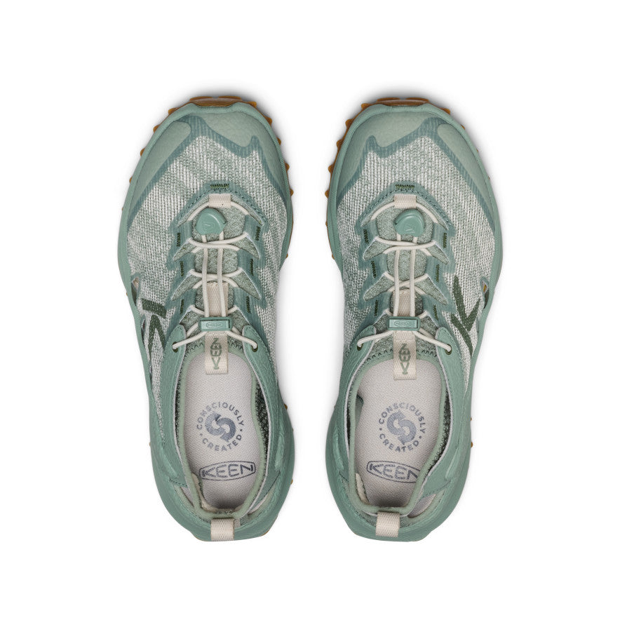 Women's Zionic ADV Open-Air Hiking Shoe | Monochrome/Lily Pad - Image 4