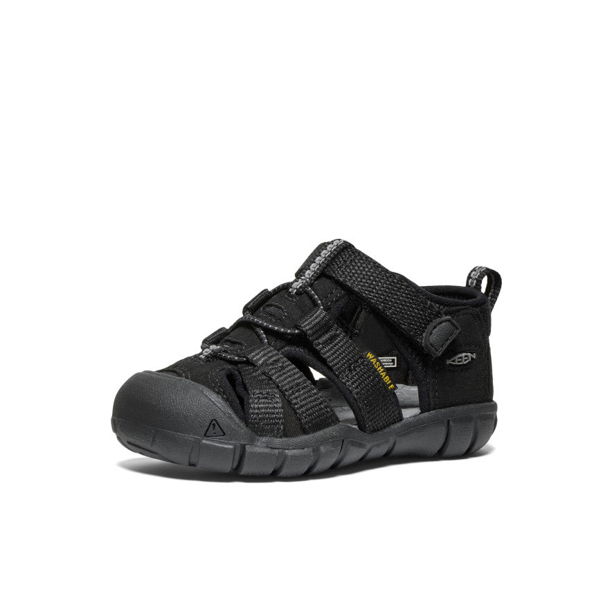 Toddlers' Seacamp II CNX | Black/Grey - Image 2