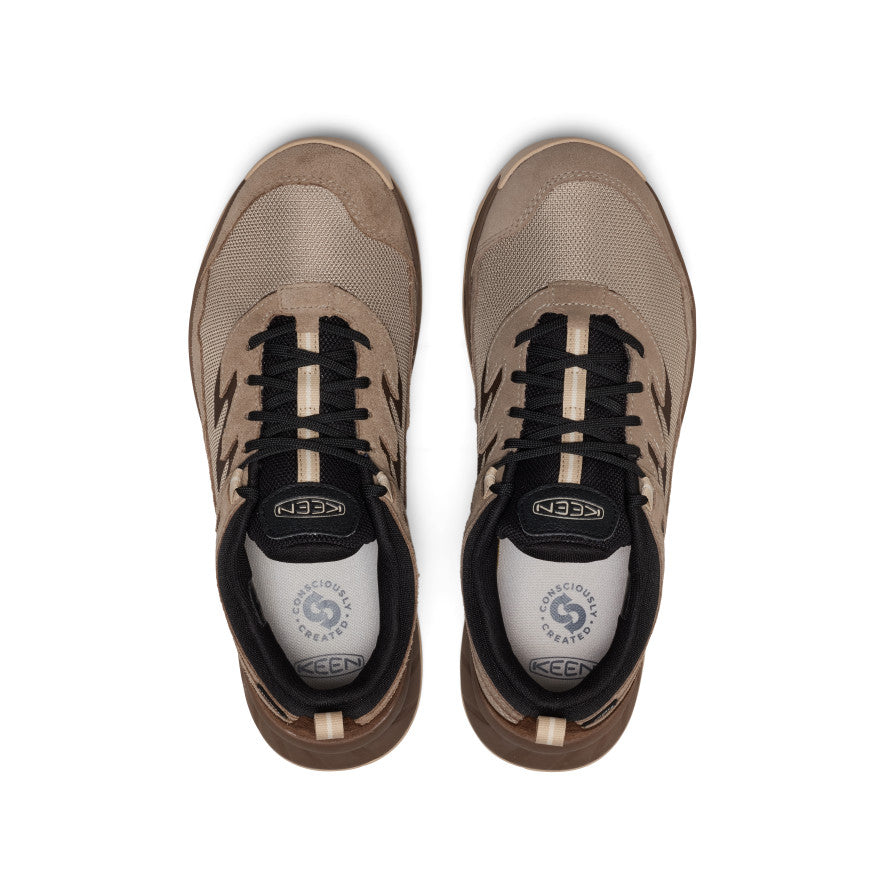 Men's Hightrail Waterproof Hiking Shoe | Canteen/Black - Image 4