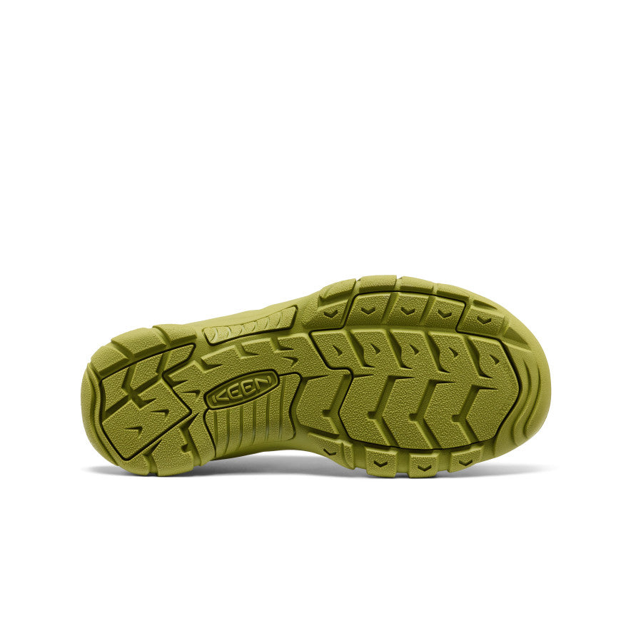 Men's Newport H2 Sandal | Monochrome/Golden Cyprus - Image 6