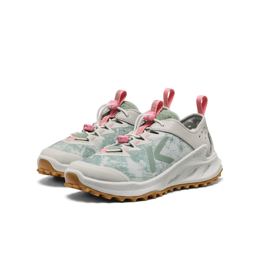 Big Kids' Zionic ADV Sandal | Vapor/Orchid Smoke - Image 2