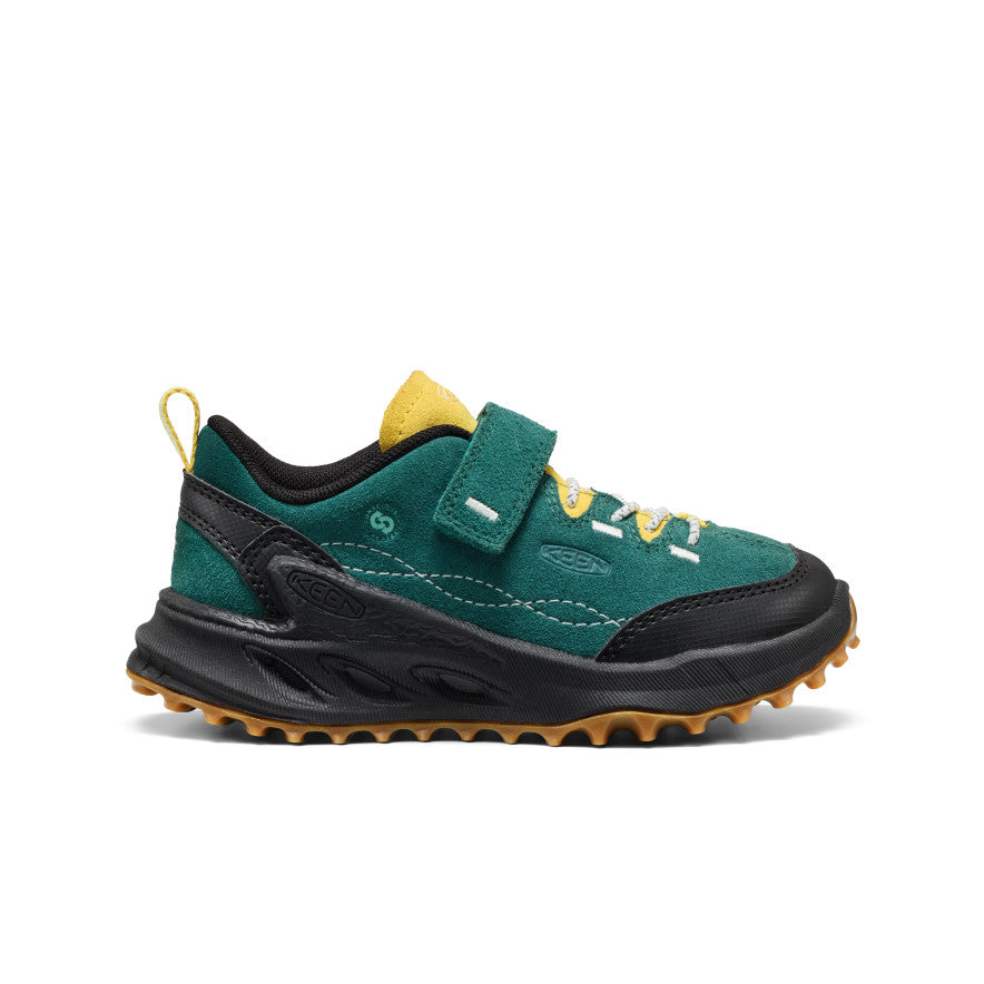 Little Kid's Jasper Zionic Sneaker | Mediterranea/Cabbage
