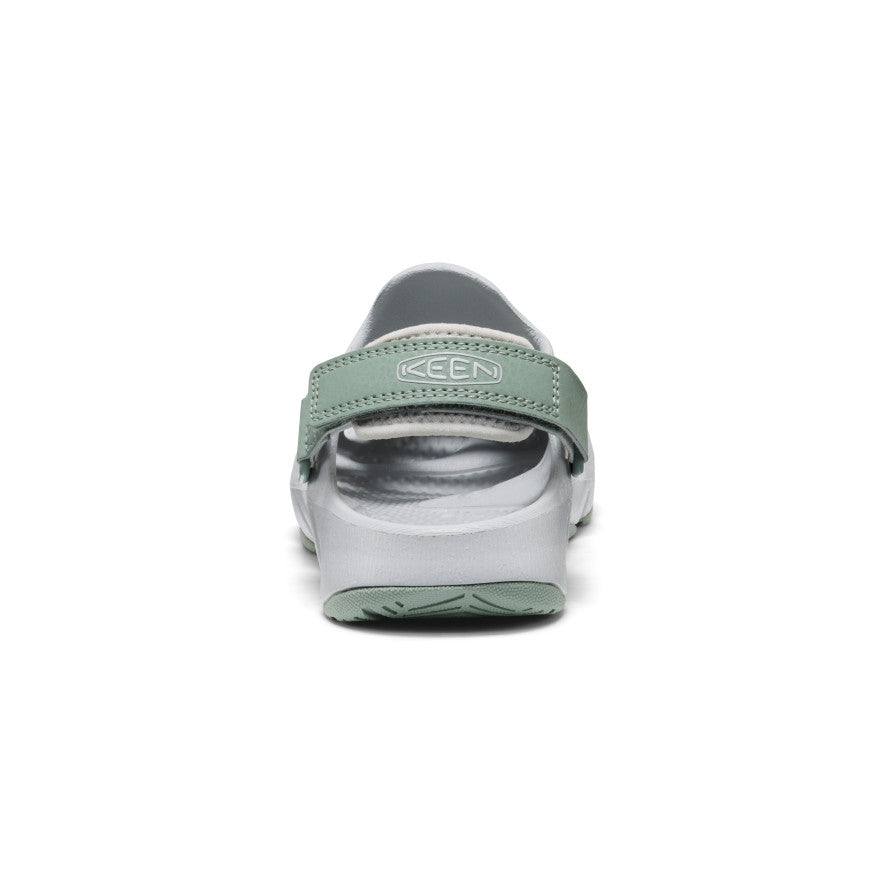 Big Kids' HyperFLT Clog | Vapor/Lily Pad - Image 5