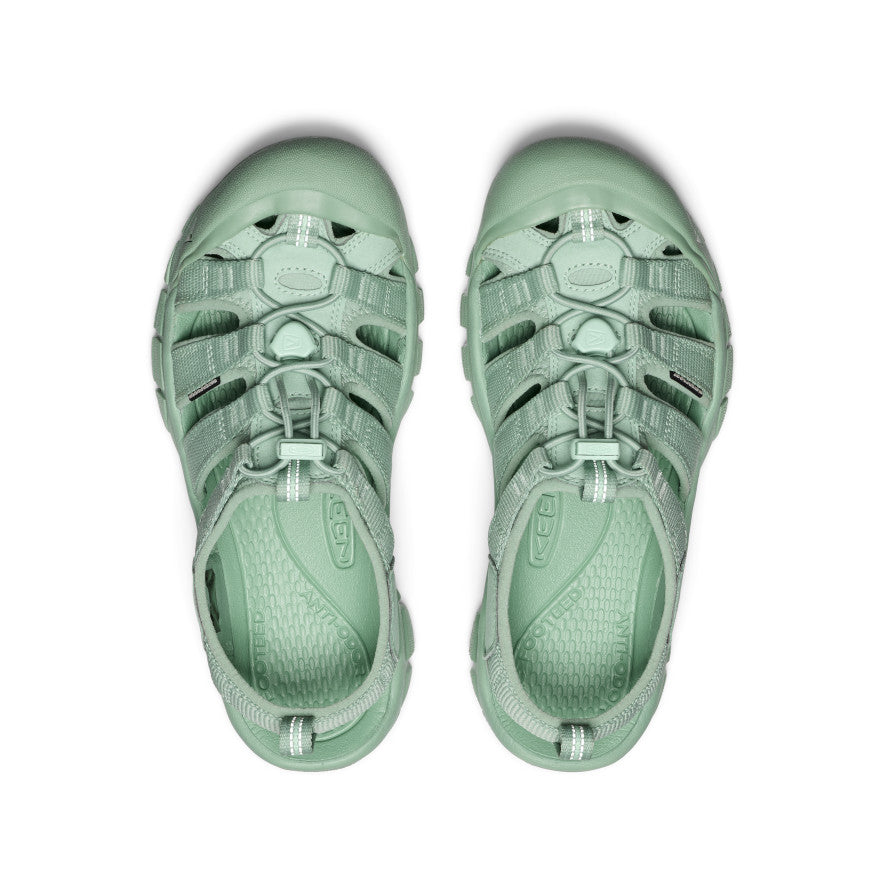 Women's Newport H2 | Monochrome/Granite Green - Image 4