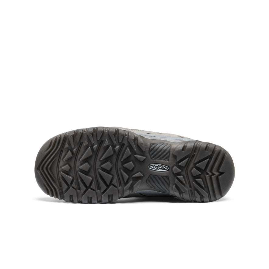 Women's Targhee IV Waterproof Hiking Shoe | Steel Grey/Lily Pad - Image 6