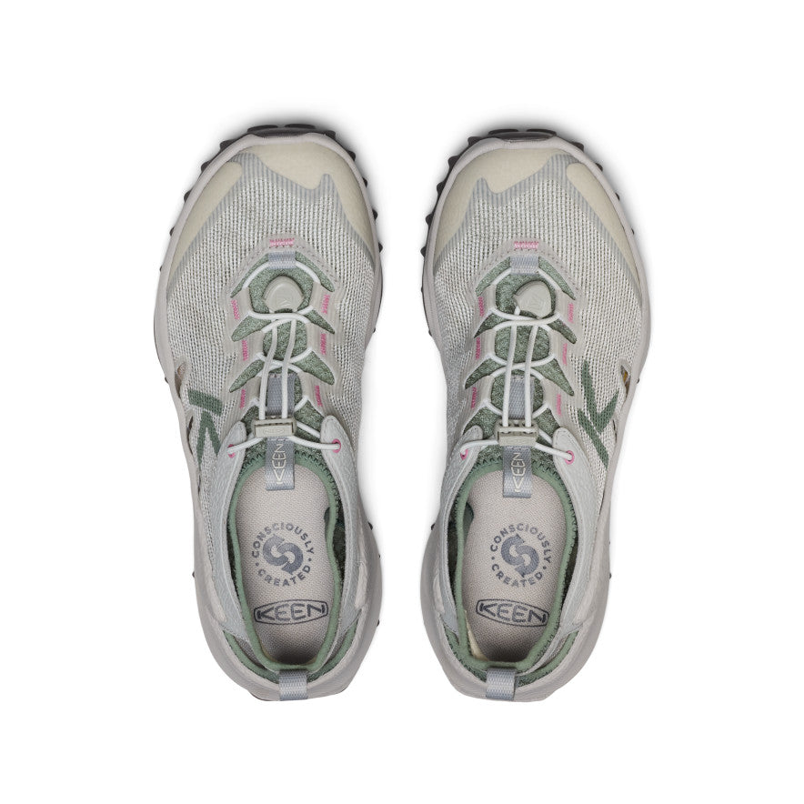 Women's Zionic ADV Open-Air Hiking Shoe | Vapor/Orchid Smoke - Image 4